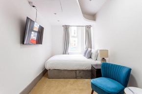 Modern Ealing Studio Apartments, London, Ealing